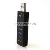 USB Design LED Indicator Detective Voice Recorder Model Q28 thumbnail-3