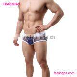 Men Panties Briefs Lace Underwear Thong thumbnail-4