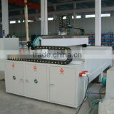 High quality NC glass edging machine, numerical control glass edging machine