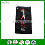 Personalized Golf Towel Custom Printing Logo Sports Towels thumbnail-3