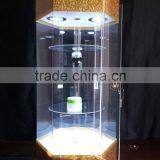 2015 New Design New Fashion Makeup Furniture Acrylic Nail Polish Counter Display thumbnail-3