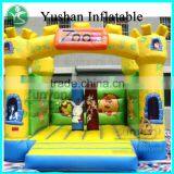 Brand Chinese Supplier Giant Inflatable Bouncing Castle thumbnail-1