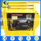 TOBEMAC Japan Concrete Mixer With YAN MAR Diesel Engine thumbnail-5