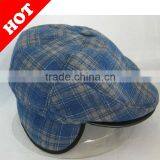 Professional Factory 15 years Papas Hat experienced Chequer Hat