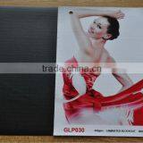 Laminated Frotlit Black Back 13oz 440gsm 500*500 9*9 GLP030 thumbnail-1