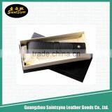 Hot New Products for 2016 Promotion Custom PU Leather Pen Case,leather Pen Pocket thumbnail-1