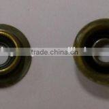 Leather Case Use Small Metal Ring Snap Button thumbnail-4