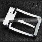 Classic Style Metal Pin Belt Buckle for Belt With End Clip thumbnail-2