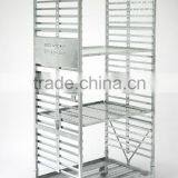 Metal Flower Cart for Tranportation thumbnail-1