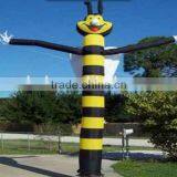 Santa Christmas Advertising Display Inflatable Giant Model thumbnail-2