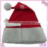 Custom Plush Christmas Hats thumbnail-2