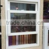 Export Standard HuaZhijie Profile Pvc Lifting Windows With European Style