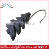 Chinese Direct Line Sales Plastic Curtain Sliding Hooks
