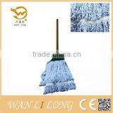 SC104B Blue&white Blended Wet Mop Cotton thumbnail-1