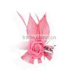 Fashion Flower Brooch in Stock thumbnail-1