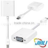 VGA Cable for Iphone VGA Female to Mini-HDMI Female