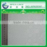 Lace Market in Guangzhou for Girls Flower Lace Dress-APN3936F