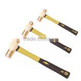 Ball Peen Hammers Non Sparking Brass Hammers