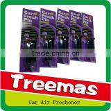 Retail Perfume Auto Stick Promotion Car Vent Clip 2015 Air Freshener thumbnail-1