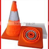 Top quality Retractable Traffic Cone