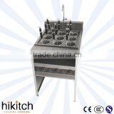 Commercial Kitchen Equipment Electric 9KW Pasta Cooker Station Machine.