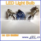SCL-2014040243 Modified Motorcycle Parts H4 LED Headlight Bulb