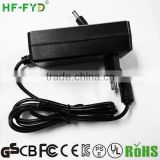 HF-FYD kc HU10573-10001D FY2402000 24v 2a wall mount type power adapter
