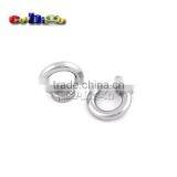 Stainless Steel 304 Eye Nut For Lifting Machinery Fastener Hardware #FET012 thumbnail-3