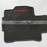 5pcs No. of Mats and Full Set Position Car Floor Mat For Toyota Corolla 2008-2013 thumbnail-4