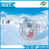 Hot Sale Dia3m Human Sized Hamster Ball Price,cheap Zorb Balls,zorb Ball for Bowling thumbnail-6