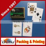 Hot Sale Custom Playing Cards(430027)