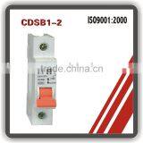 Mini Circuit Breaker CDSB1-2