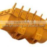 1) Wearability,2) High Intensity , 3) Big Breakout Force,4) Great Durability,5) Any Size You Want. Rock Bucket