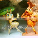 2014 Hot! Animated sillicon Cute ant