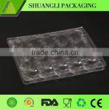 Wholesale PVC PET Plastic Quail Egg Tray Packaging thumbnail-2