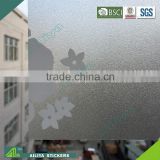 BSCI factory audit non-toxic vinyl pvc laminated heat resistance waterproof decorative static film