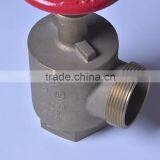 2 1/2 Female NPTX 2 1/2 Male NST Angle Fire Hose Valve UL/FM Certification Angle Fire Hose Valve thumbnail-2