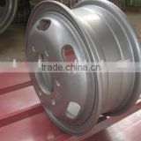 tube steel wheel 6.00G-16