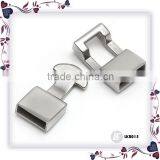 Stainless Steel Jewelry Findings Magnetic Bracelet Clasp Unique Closure thumbnail-2