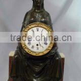 Indian Lady Clock thumbnail-2