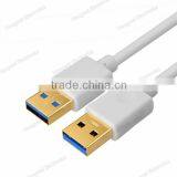 5Gbps High Speed Charging Cable USB 3.0 Male to Male 1.5m Length Data Transmission and Charging USB Cable thumbnail-1