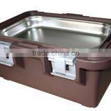 SCC Supply Food Service Pan Container, Pan Container for Transfer Food ( Hot or Cold Food ) thumbnail-2
