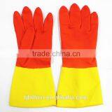 Long Sleeve Cheaper Latex Glove With Fingers New Product Launch in China thumbnail-6