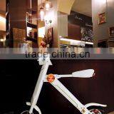 China Eco-friendly Size Electric Scooter thumbnail-2