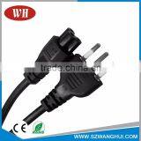 Trade Assurance Supplier Free Sample Pvc/Pe Pvc Tablet Power Cord thumbnail-3