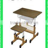 School Furniture School Desk and Chair Manufacturer HXZY016 thumbnail-1