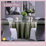 Linen Pro Floral High End Table Cloth for 5 Star Restaurant and Hotel Table Cloth thumbnail-4