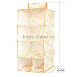 Fashion Non Woven Hanging Organizer Closet thumbnail-2