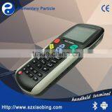 HOT Shenzhen Cheapest HDT3000 NFC Reader 1d Barcode Data Collector, Portable Gprs Barcode Scanner