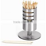 Stainless Steel Tooth Pick Holder